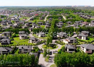 Продам земельный участок, 12.4 сот., деревня Крёкшино, Клубничная улица, 132