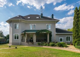 Продам дом, 530 м2, деревня Подушкино, деревня Подушкино, 47А