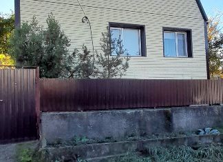 Продажа дома, 72 м2, садоводческое некоммерческое товарищество Здоровье, Вишнёвая улица, 26