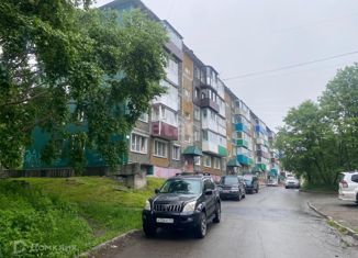 Продам 4-ком. квартиру, 60.7 м2, Петропавловск-Камчатский, улица Абеля, 17