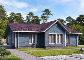 Дом на продажу, 89.7 м2, деревня Смена