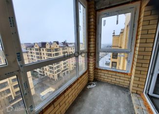 Продажа однокомнатной квартиры, 44.4 м2, Владимир, Центральная улица, 17Б, ЖК Загородный Парк