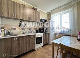 Продаю двухкомнатную квартиру, 46.5 м2, Новосибирск, улица Пришвина, 2/1, улица Пришвина