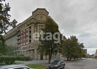 Продам 5-комнатную квартиру, 120 м2, Новосибирск, Красный проспект, 16, Центральный район