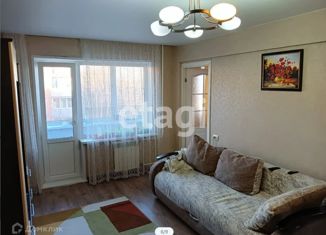 Продается четырехкомнатная квартира, 60.6 м2, Красноярский край, Семафорная улица, 417