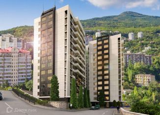 Продаю однокомнатную квартиру, 45.1 м2, Ялта, ЖК Зенит, Красноармейская улица, 36Бк2