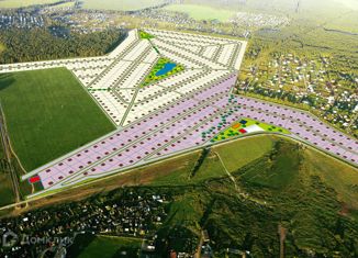 Продажа участка, 7.3 сот., деревня Малиновка 1-я, Грудская улица