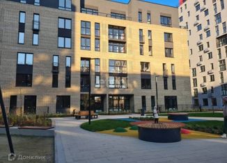 Продается 1-комнатная квартира, 36.2 м2, деревня Дударева, ЖК Андерсен Парк, улица Сергея Джанбровского, 4к1