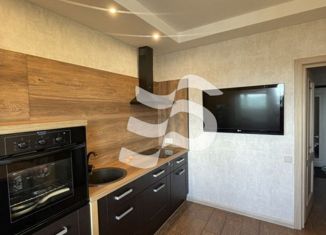 1-комнатная квартира на продажу, 39.4 м2, Санкт-Петербург, Земледельческая улица, 5к2, метро Лесная