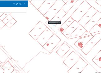 Продаю участок, 15 сот., деревня Пестенькино, Вишнёвая улица