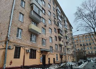 Продажа квартиры студии, 19 м2, Москва, Садовническая улица, 21, Садовническая улица