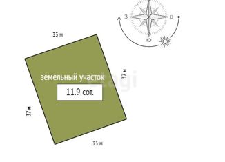Продам дом, 126.1 м2, городской поселок Дубинино, улица Пионеров КАТЭКа, 33