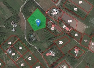 Продажа земельного участка, 40 сот., село Новокладовое