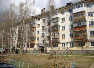 Продам двухкомнатную квартиру, 43.9 м2, Сыктывкар, Октябрьский проспект, 50, Центральный район