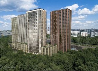 Продам 2-комнатную квартиру, 50 м2, Москва, улица Дыбенко, 7/1, ЖК Дискавери Парк