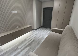 Трехкомнатная квартира на продажу, 87 м2, Ростов-на-Дону, ЖК Сердце Ростова 2, улица Ларина, 45с2