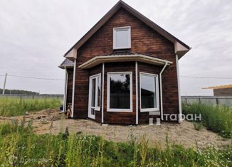 Продаю дом, 80 м2, деревня Дербишева