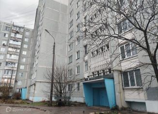 Двухкомнатная квартира на продажу, 49.1 м2, Тверская область, улица Строителей, 8к2