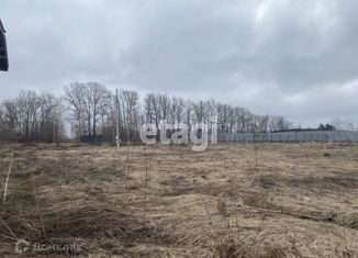 Продаю участок, 11.69 сот., посёлок Октябрьский, Садовая улица, 4