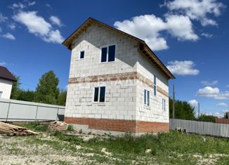 Продается дом, 114 м2, село Ухтинка, Строительная улица