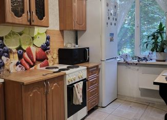 Продается 2-ком. квартира, 45 м2, Новосибирск, улица Дениса Давыдова, 1/1, улица Дениса Давыдова