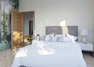 Продается 2-ком. квартира, 60.52 м2, Омск, 3-я Енисейская улица, 28/1, ЖК Атланты