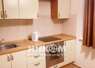 Сдам в аренду 1-комнатную квартиру, 40 м2, Москва, улица Ляпидевского, 10, улица Ляпидевского