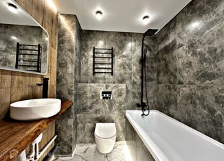 Продам 2-ком. квартиру, 42 м2, рабочий поселок Маркова, улица Академика Герасимова, 2