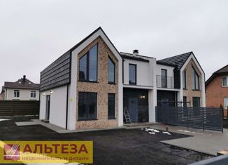 Продается таунхаус, 131 м2, посёлок Большое Исаково, Янтарная улица