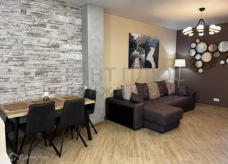 Сдача в аренду трехкомнатной квартиры, 88 м2, село Ленино, Металлургическая улица, 4