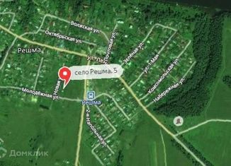 Участок на продажу, 8 сот., село Решма, улица Ленина, 30