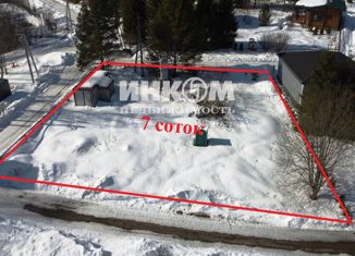 Продажа земельного участка, 7 сот., дачный посёлок Мамошино Ком, улица Елисейские Поля