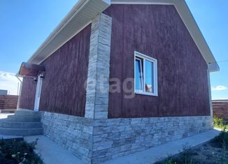 Продам дом, 100 м2, деревня Малково, 3-я улица Восток