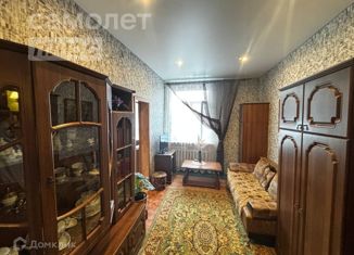 Продажа двухкомнатной квартиры, 37 м2, Оренбургская область, Пушкинская улица, 12Б
