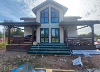 Участок на продажу, 9 сот., деревня Сумароково, Угловая улица