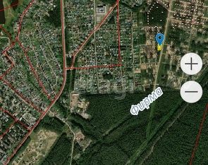 Продается земельный участок, 10 сот., посёлок городского типа Краснозатонский