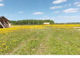 Продажа участка, 8 сот., деревня Смена