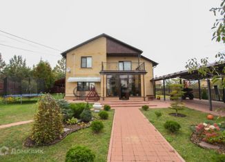 Продаю дом, 169.5 м2, деревня Середняя, Волжская улица, 12