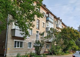 Двухкомнатная квартира на продажу, 43 м2, Киров, Октябрьская улица, 44