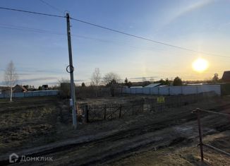 Продается земельный участок, 10.2 сот., садоводческое товарищество Полиграфист, Малиновая улица