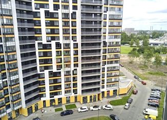 Продаю однокомнатную квартиру, 40 м2, Санкт-Петербург, улица Лагоды, 9к2, улица Лагоды