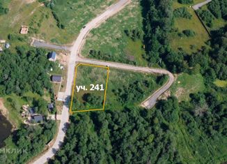 Продается участок, 16.96 сот., коттеджный посёлок Вельга Парк, коттеджный посёлок Вельга Парк, 192вл2