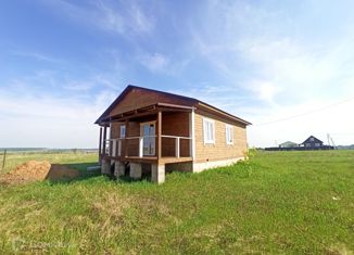 Продам дом, 100 м2, деревня Блохино, Центральная улица, 1