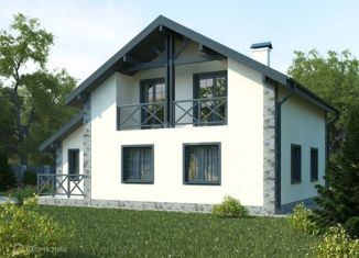 Продается дом, 100 м2, село Кулига, Звёздная улица