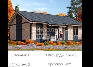 Продам дом, 104.2 м2, Воронеж, площадь Ленина