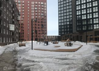 Однокомнатная квартира на продажу, 34.9 м2, деревня Дударева, улица Сергея Джанбровского, 4, ЖК Андерсен Парк