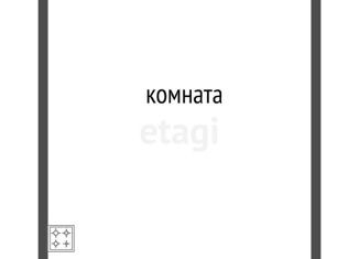 Продажа 1-ком. квартиры, 28 м2, Красноярск, Полярная улица, 115, Центральный район