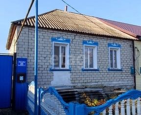 Дом на продажу, 70 м2, рабочий посёлок Пролетарский, Пролетарская улица