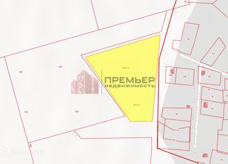 Участок на продажу, 212 сот., поселок Третий Решающий