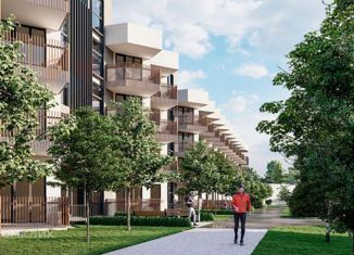 Продается однокомнатная квартира, 125.8 м2, станица Голубицкая, Курортная улица, 151